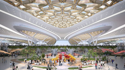 Air passenger demand in the GBA will rise to 420 million by 2035, say Airports Council International.