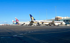 SIA’s increased services adds 1,328 extra seats into Adelaide each week.