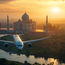 India climbs into global aviation’s top three