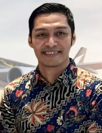 Indonesia Airlines CEO Iskandar Ismail insists the airline is real and progressing through proper channels.