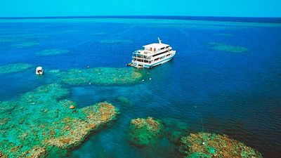 Queensland’s Great Barrier Reef