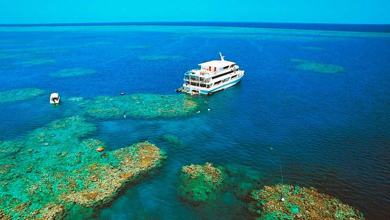 Queensland’s Great Barrier Reef
