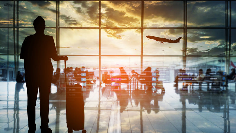 Flight bookings to locations across the Middle East plummeted during the first three weeks of the war between Israel and Hamas.