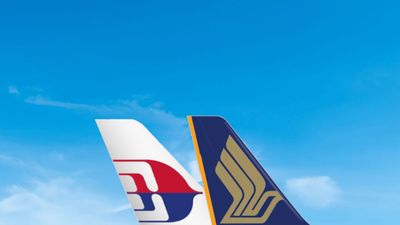 The airlines currently codeshare on services across Malaysia, Singapore, Europe, and South Africa.