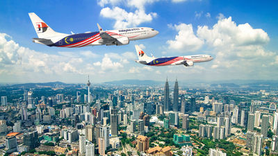 The new Boeing 737 MAX Aircraft will offer a 20% reduction in fuel consumption and emissions compared to previous models.