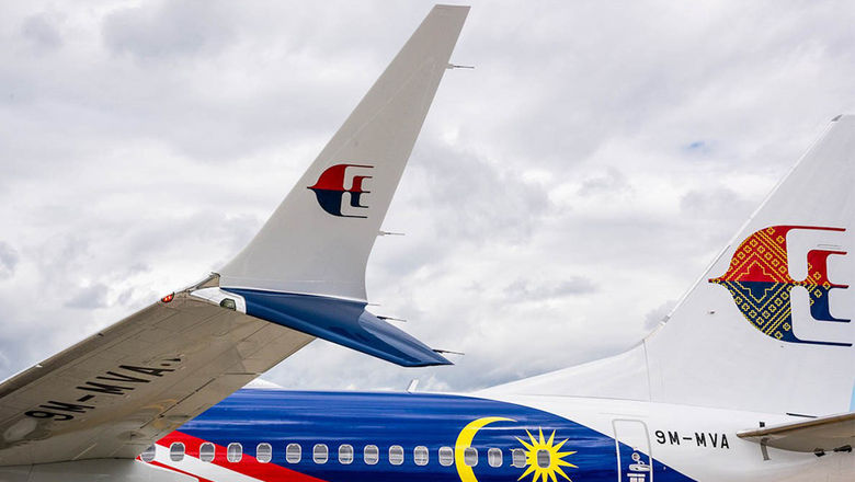 Malaysia Airlines reported an increase in delays and cancellations in mid-August.