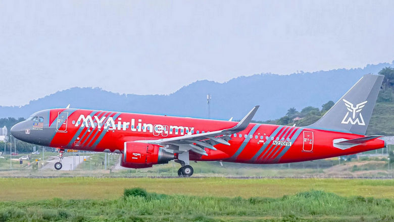MYAirline launches Kuala Lumpur-Bangkok routes, with plans to expand to Phuket, Krabi and Chiang Mai.