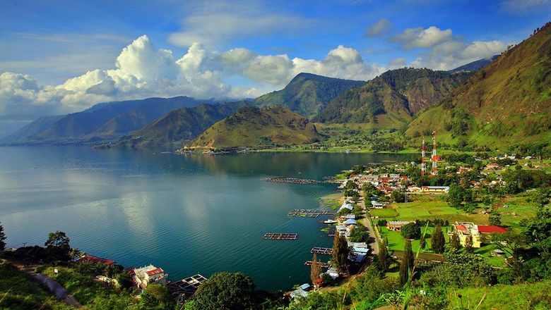 Lake Toba