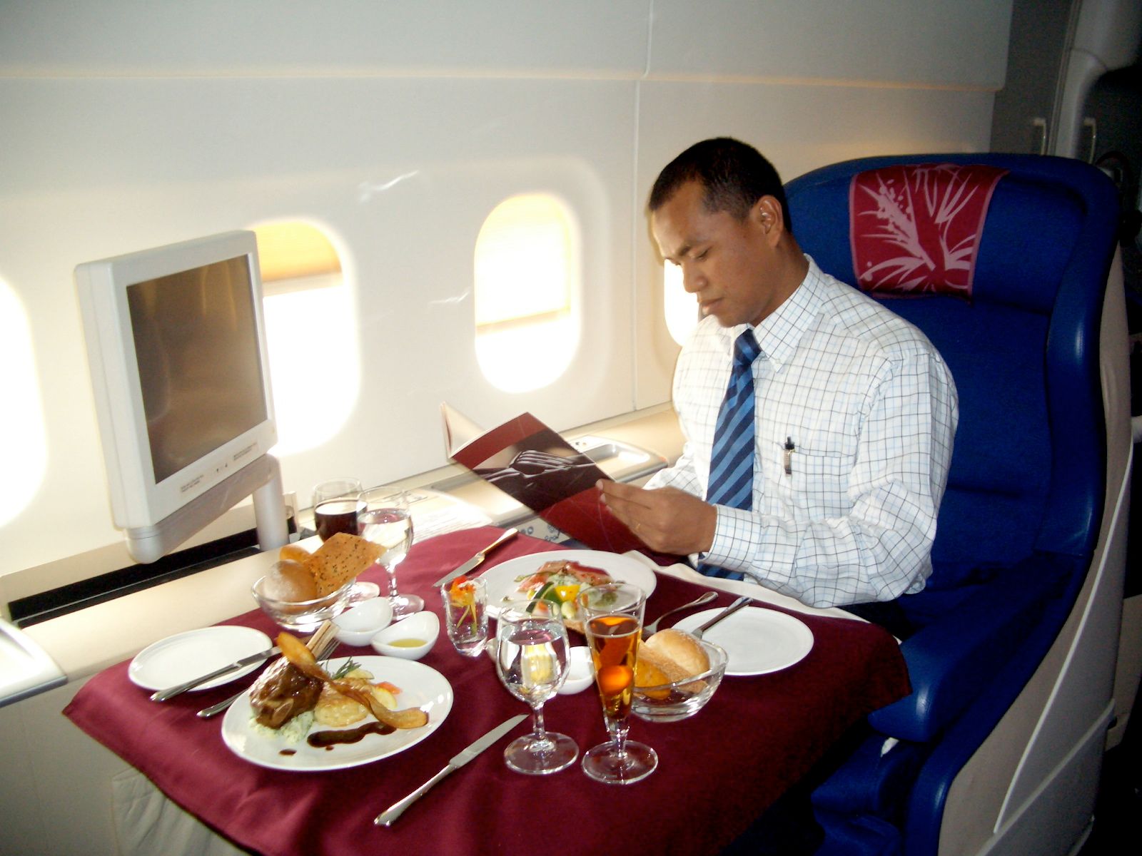 MAS offers upgrades - if the price is right