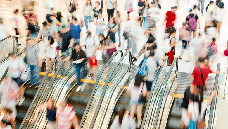 Narita International Airport handles 29% of the Japan’s arrivals by air, the largest group by far.