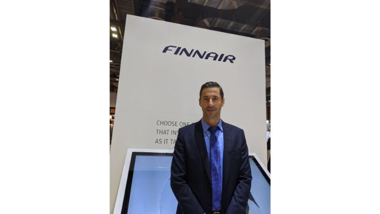Finnair’s Tamas Hanyi, general manager, APAC, says Asia will play a key role in the airline’s plans to expand capacity by 11-12% this year.