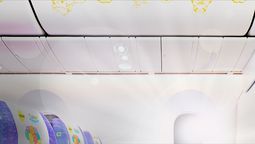 The Pikachu Jet’s interior will feature adorable motifs of the iconic Pokemon.