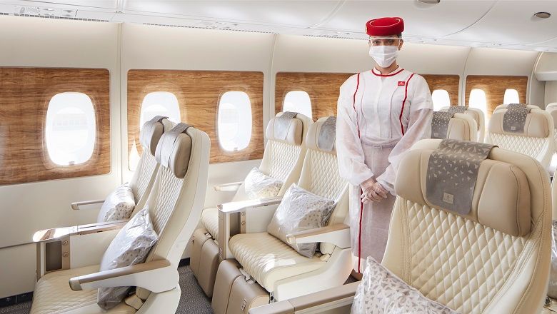 Emirates is among the many airlines opting for premium economy seating to drive revenue.