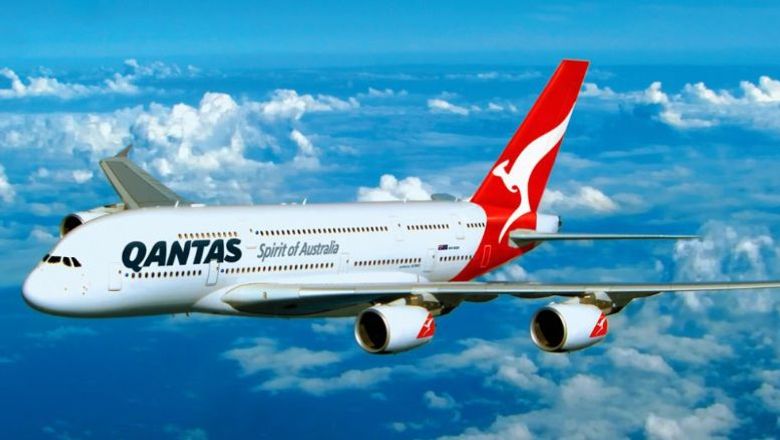 The Qantas Distribution Platform drives bookings via TPConnects Aggregator Platform and NDCMarketplace.com./Photo by Qantas Airways
