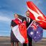 Top that! Qantas restores Singapore-Darwin link