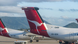 The Australian Competition and Consumer Commission wants Qantas to explain why air fares have risen so dramatically.