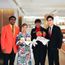 Qantas serves up Christmas cocktails at Changi