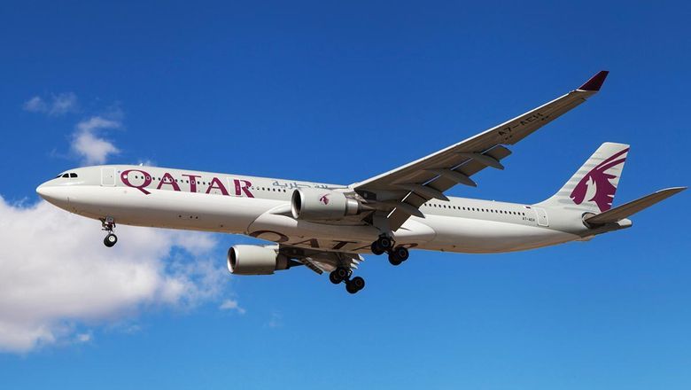 Qatar expands capacity on popular route