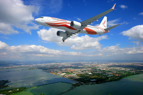 It now only has six aircraft It now only has six aircraft