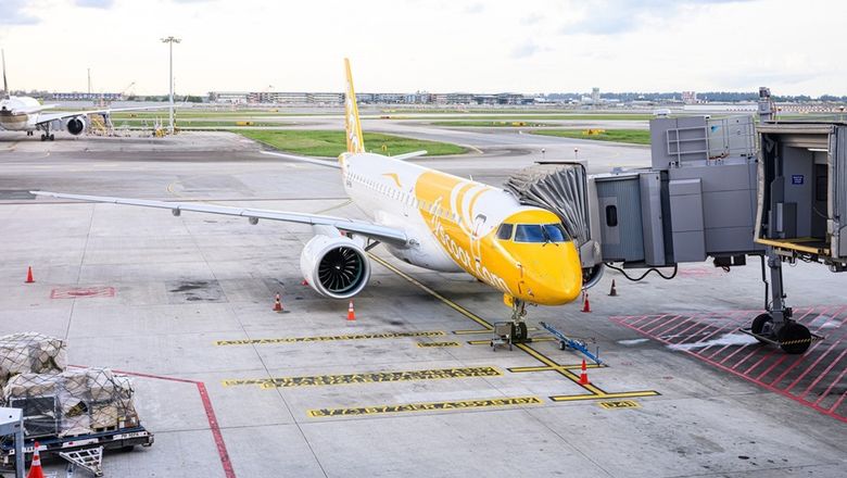 Scoot has ordered nine of Embraer’s latest jets to extend its regional reach.