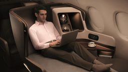 SIA is the first airline in world to offer complimentary unlimited WiFi to passengers across all classes.