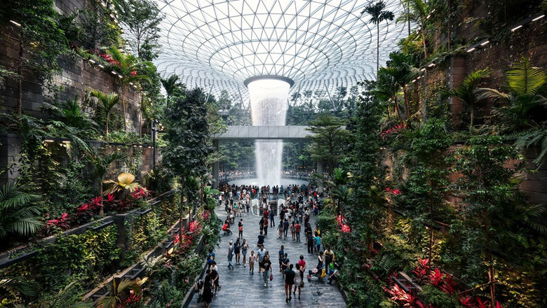Singapore aims to achieve a 1% sustainable aviation fuel uplift target by 2026.