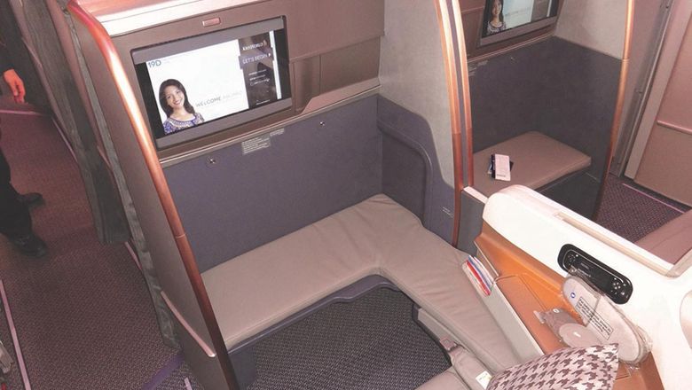 Even ultra-long haul can be a breeze on Singapore Airlines
