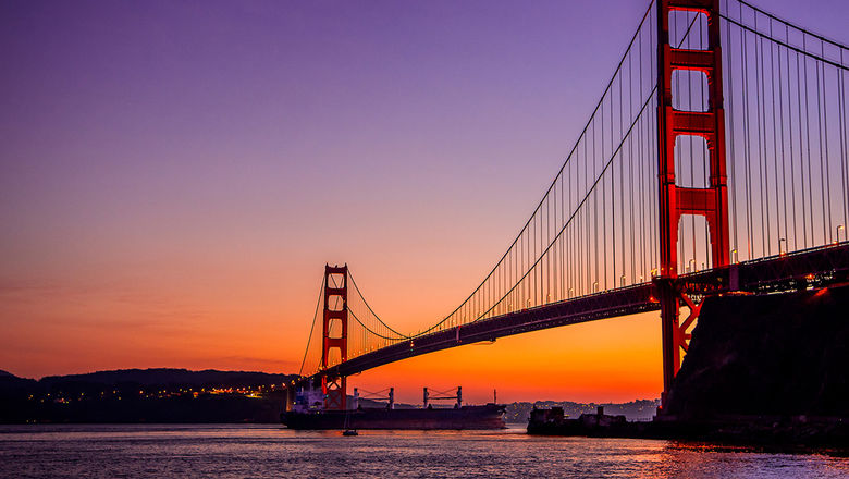 Singapore Airlines is heading non-stop to San Francisco.