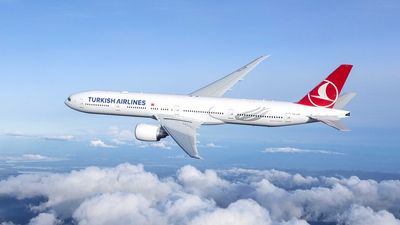 Turkish Airlines may have to repaint over 300 planes with its new name.