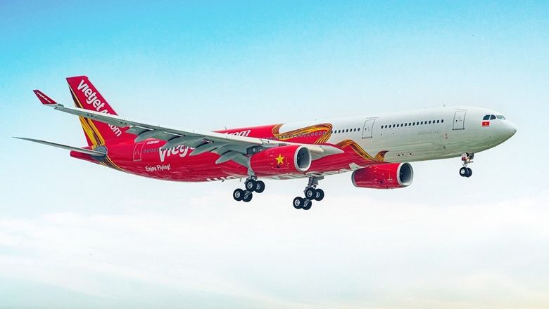 Vietjet will fly Airbus A330s on the Vietnam-Australia route.