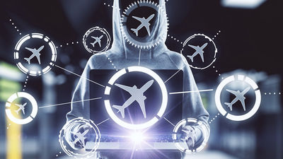 Airlines face rising cyberattacks this summer, from criminal hackers to political groups, exposing sensitive passenger and staff data.