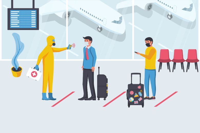 Airlines in Asia Pacific and the Middle East display a greater readiness in implementing post-pandemic measures onboard. Credit: Anastasiia_New/Getty Images