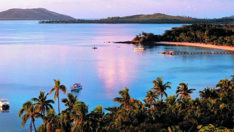 Yasawa Island, Fiji.