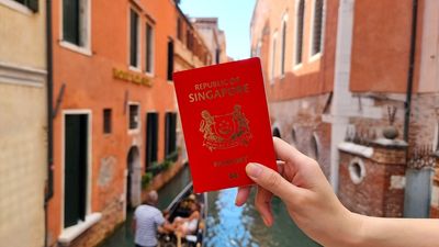 Singapore continues to claim the world’s most powerful passport.