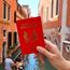 Who has the most recognised passport in the world?