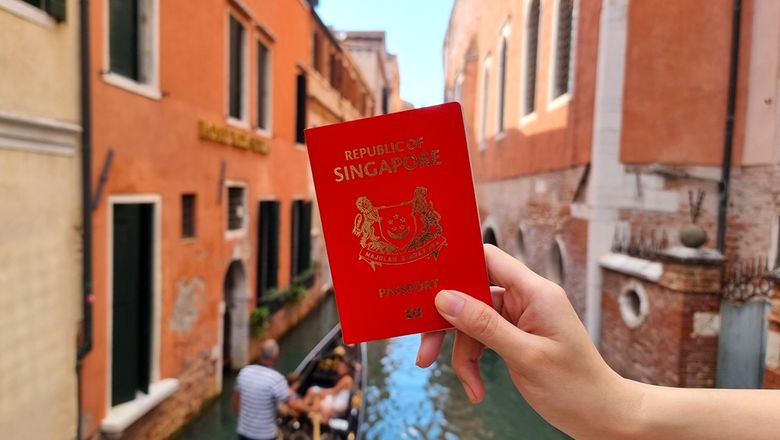 Singapore continues to claim the world’s most powerful passport.