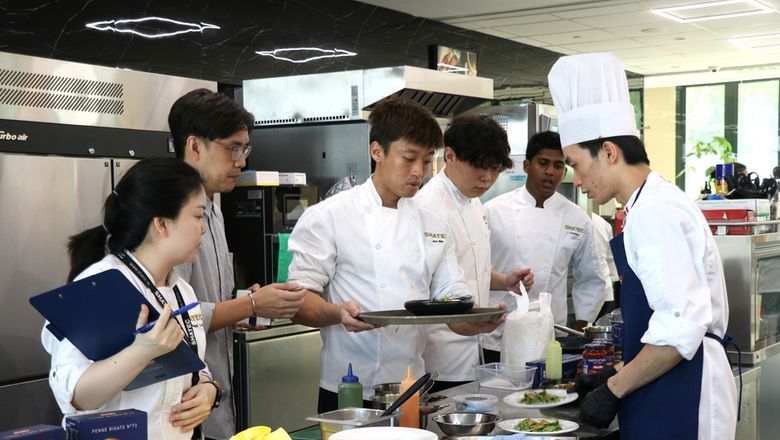 SHATEC shifts focus to upskilling and reskilling