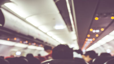 A Bangladeshi passenger was arrested for stripping naked and ‘misbehaving’ on board a flight from Kuala Lumpur to Dhaka.