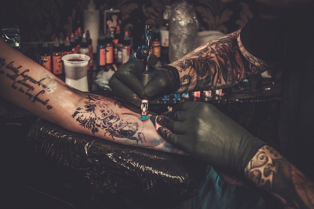 Bleeding Black Tattoo offers custom tattoos in any style | Kitsap Daily News
