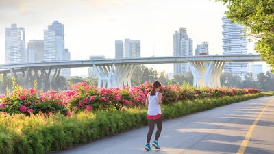 Singapore ranks 10th, praised for 209 wellness retreats and top safety among all heartbreak-healing destinations.