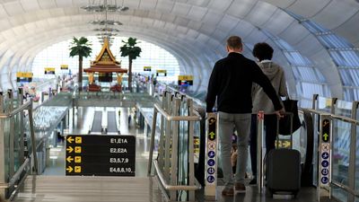 The US$9 travel tax is said to fund insurance for visitors and enhance tourism facilities in Thailand.