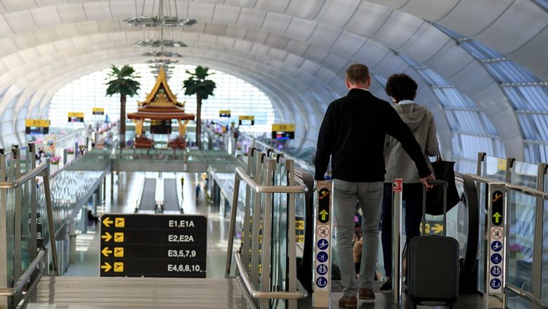 The US$9 travel tax is said to fund insurance for visitors and enhance tourism facilities in Thailand.