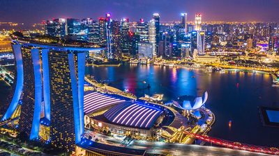 Singapore and New York are the world’s most expensive cities to live in.