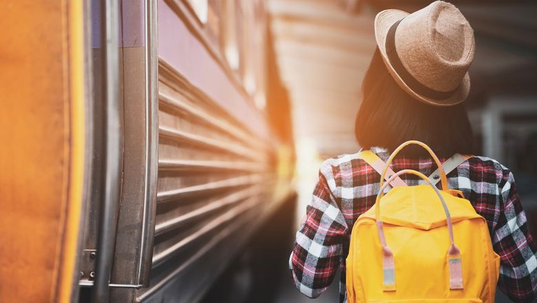 A Chinese tourist faced backlash for filing a police report over a train ticket mix-up in Malaysia.