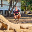Terrifying fact about Komodo dragons tourists don’t know