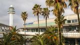 The Jeju International Airport is classified as a top-level national security facility.