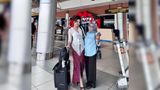 Nisya had failed her flight crew interview with Batik Air.