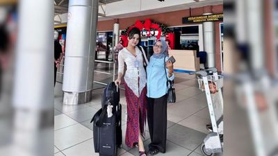 Nisya had failed her flight crew interview with Batik Air.