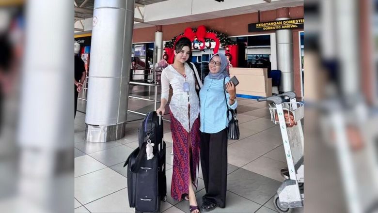 Nisya had failed her flight crew interview with Batik Air.