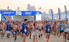 The Pattaya International Bikini Beach Race 2026 will start and finish in front of Central Pattaya on 31 October.